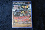 Sprint Cars Road to Knoxville Playstation 2 PS2, Verzenden