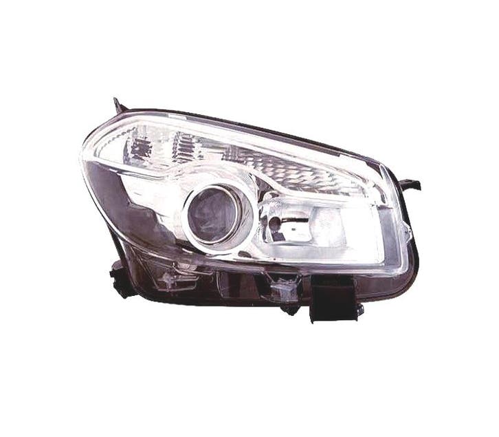 PHARE DROIT XÉNON POUR NISSAN QASHQAI 10-14, Autos : Pièces & Accessoires, Éclairage, Envoi