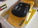 Bburago 1:18 - Model sportwagen - Lamborghini Gallardo -