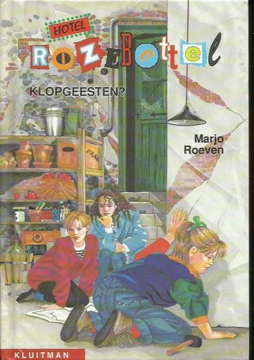 Klopgeesten? / Romana en Ragebol 9789020662504 M. Roeven, Verzenden, Gelezen, M. Roeven