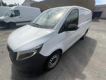 Online veiling - 2021 Mercedes-Benz Vito 110 CDI Auto