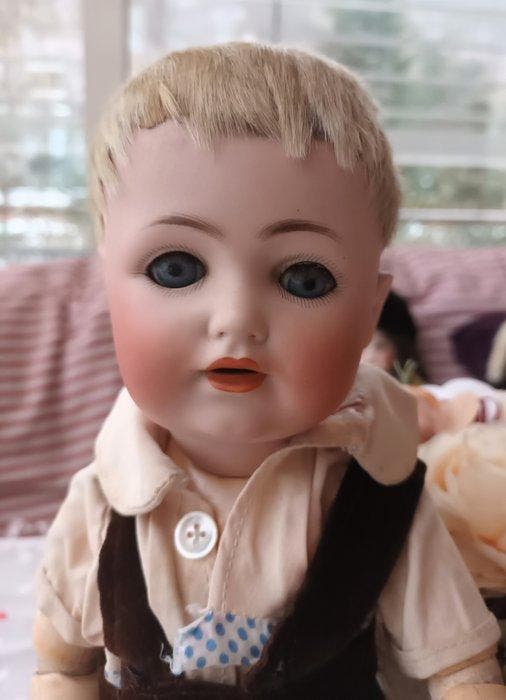 Johann Daniel Kestner - Pop 260 - 1910-1920 - Duitsland, Antiquités & Art, Antiquités | Jouets