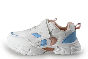 Claudia Ghizzani Sneakers Meisjes in maat 33 Wit, Kinderen en Baby's, Kinderkleding | Schoenen en Sokken, Verzenden, Jongen of Meisje