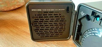 Brionvega - TS505 Cubo Radio, Audio, Tv en Foto, Nieuw