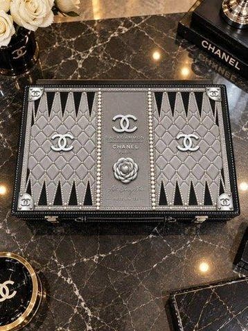 Art Stray-Nos -  Chanel , le jeu de Coco ... Quand le luxe