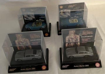 Schuco, Lledo 1:87 - Voiture miniature (9) - Set di modelli, Nieuw