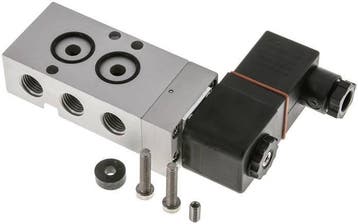 5/2 G1/4 NAMUR Magneetventiel 24V DC ATEX, Verzenden, Nieuw