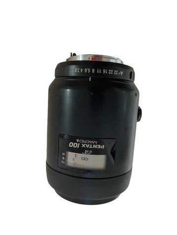 Pentax, PearRiver smc PENTAX-FA 100mm F2.8 Macro Objectif, Nieuw