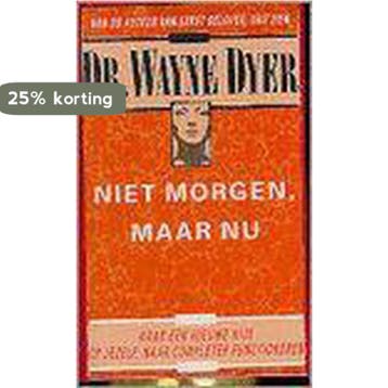 Niet morgen, maar nu 9789022979495 Dyer, Verzenden, Dyer