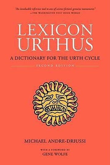 Lexicon Urthus, Second Edition 9780964279506, Verzenden, Michael Andre-Driussi