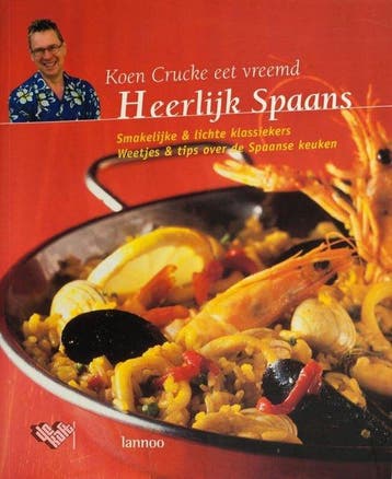 Heerlyk spaans 2000001615928, Verzenden, Gelezen
