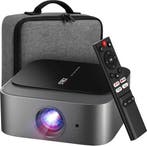 2dekans | Strex Beamer - Smart 1080P Full HD Projector - 4K, Audio, Tv en Foto, Diaprojectoren, Ophalen of Verzenden, Nieuw