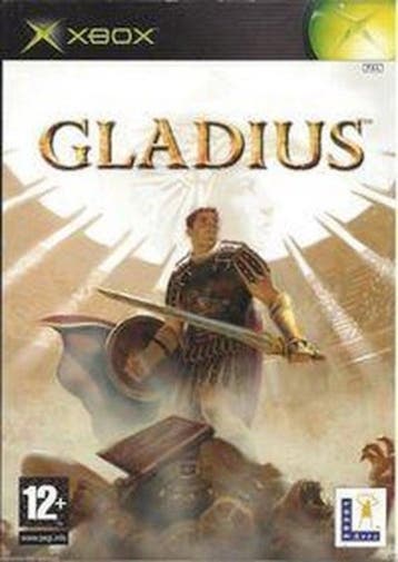 Gladius (Xbox Original Games), Ophalen of Verzenden, Zo goed als nieuw