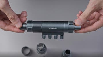 Chihiros Dosing Flow Adapter, Verzenden