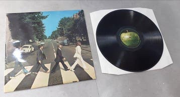 Beatles - Abbey Road - 1st UK Press Misaligned Apple, Cd's en Dvd's, Nieuw in verpakking
