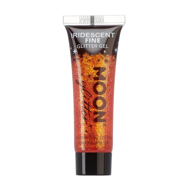 Moon Glitter Iridescent Fine Glitter Gel Cherry 12ml, Hobby & Loisirs créatifs, Articles de fête, Envoi