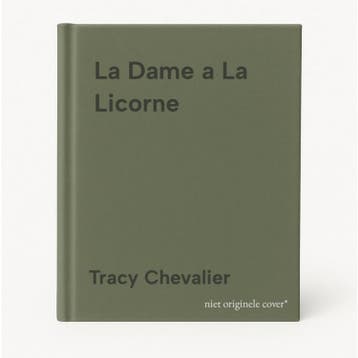 La Dame a La Licorne 9782710326281 Tracy Chevalier, Verzenden, Gelezen, Tracy Chevalier
