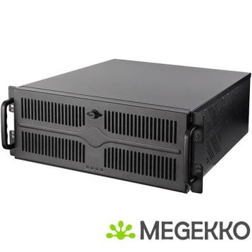 Chieftec UNC-409S-AIO-OP computerbehuizing Rack Zwart, Verzenden