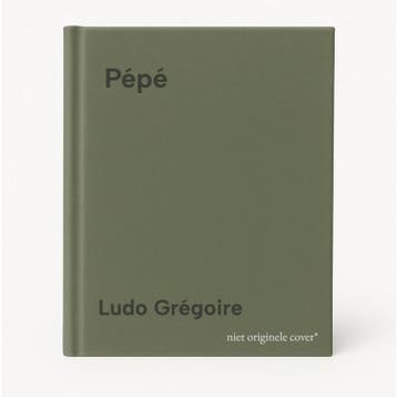 Pépé 9789464681826 Ludo Grégoire, Boeken, Verzenden, Gelezen, Ludo Grégoire
