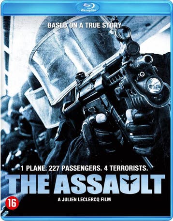 The Assault (blu-ray tweedehands film), Cd's en Dvd's, Ophalen of Verzenden, Nieuw in verpakking