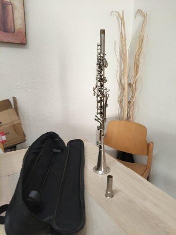 Reids (Pedler) - Metal - - Clarinette en si - États-Unis -, Musique & Instruments