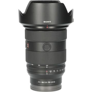 Tweedehands Sony FE 24-70mm f/2.8 GM II CM7200, Ophalen of Verzenden, Overige typen
