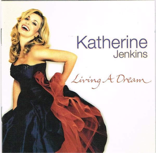 Katherine Jenkins - Living A Dream, Cd's en Dvd's, Cd's | Pop, Gebruikt, Verzenden