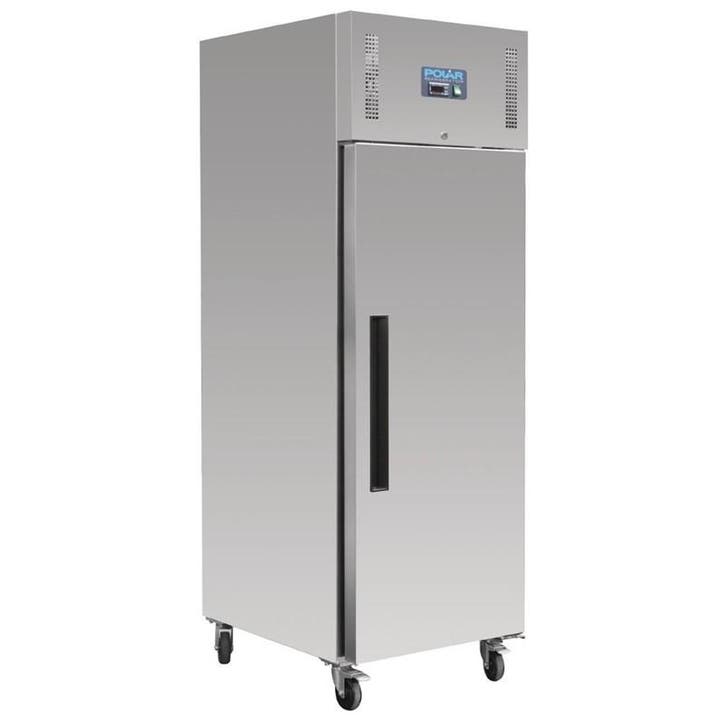 Polar U-serie 1-deurs vriezer met euronorm opslag 850 liter, Zakelijke goederen, Horeca | Keukenapparatuur, Koelen en Vriezen