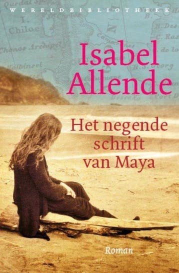 Het negende schrift van Maya - Allende, Verzenden, Nieuw