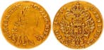 Autriche. Josef II. als Mitregent 1764-1780. Dukat 1776 Hall