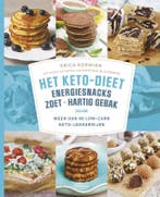Het keto-dieet 9789022337035 Erica Kerwien, Verzenden, Zo goed als nieuw, Erica Kerwien