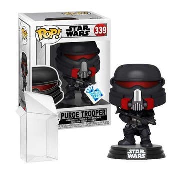 Funko Pop! Star Wars - Purge Trooper #339 Insider Club, Collections, Verzenden