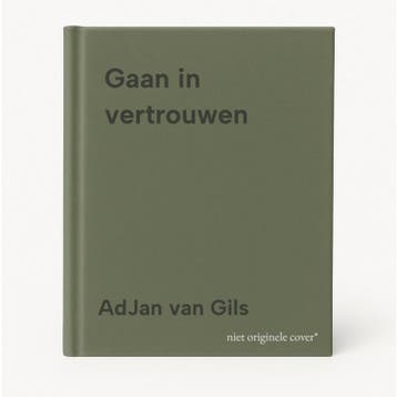 Gaan in vertrouwen 9789402136951 AdJan van Gils, Verzenden, AdJan van Gils