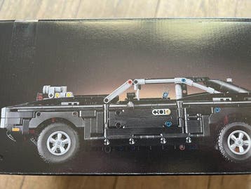 Lego Set - 42231 - Technic - Dodge Charger R/T, Nieuw