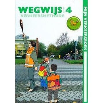 Wegwijs Werkboek groep 4 (per stuk), Verzenden, Nieuw