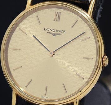 Longines - La Grande Classique - Zonder minimumprijs -