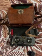Carl Zeiss, E. Krauss Stereo camera Verascope Lensadapter, Nieuw