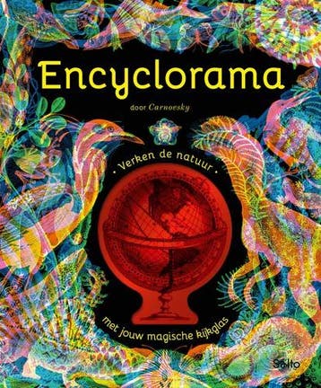 Encyclorama | Lucy Brownridge | Nieuw, Boeken, Verzenden, Nieuw, Lucy Brownridge