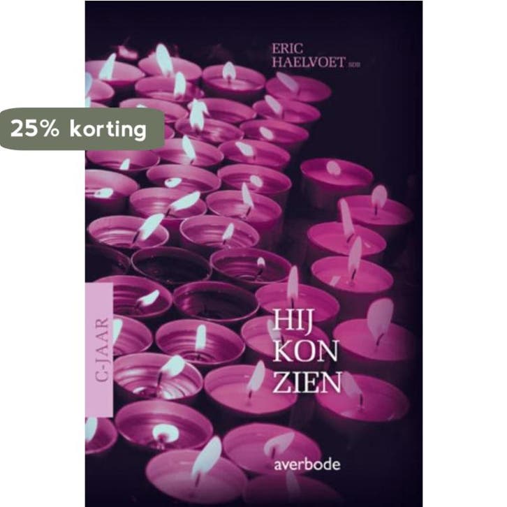 C-jaar - Hij kon zien 9789031740871 Eric Haelvoet, Livres, Ésotérisme & Spiritualité, Envoi