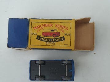 A Moko Lesney Product Matchbox 1-75 Regular Wheels Series, Nieuw