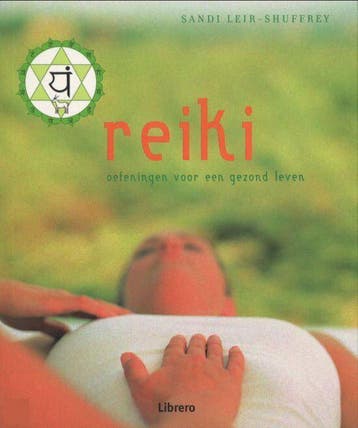 Reiki 9789057645549 S. Leir-Shuffrey, Verzenden, S. Leir-Shuffrey