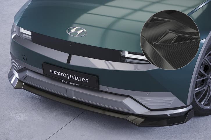 Cupspoiler voor Hyundai Ioniq 5 CSL750-C, Auto-onderdelen, Carrosserie, Nieuw, Verzenden