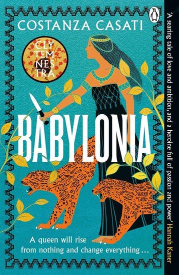 Babylonia 9781405954655 Costanza Casati, Verzenden, Costanza Casati