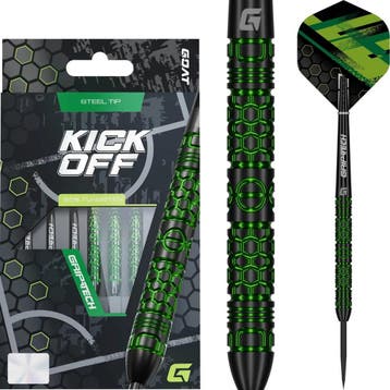 Goat Kick Off 95% Dartpijlen (Dart Pijlen), Ophalen of Verzenden, Nieuw, Pijlen