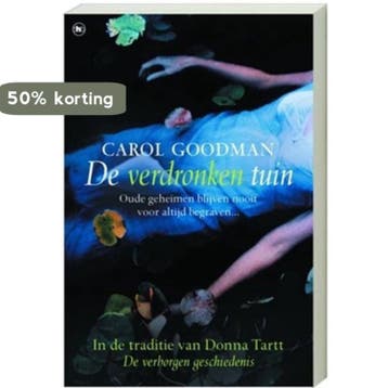 De verdronken tuin 9789051089615 Carol Goodman, Verzenden, Carol Goodman