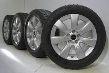 Mini Countryman F60 530 17 inch velgen Dunlop Runflat Winter, Ophalen of Verzenden