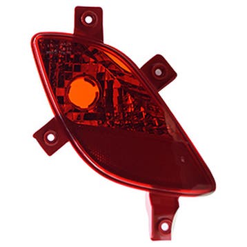 Hyundai I30 2015-2017 Achtermistlicht Links 5D (Mistlampen), Verzenden