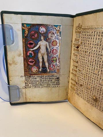 Duitsland - astrologie; Müller & Schindler y Eikon Editores, Antiek en Kunst