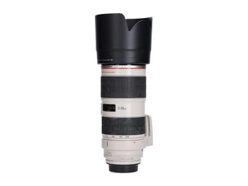 Canon EF 70-200mm f/2.8 L IS USM II - Telelens, Ophalen of Verzenden, Comme neuf