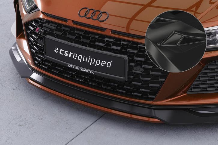 Cupspoilerlip met ABE voor Audi R8 (Type 4S) CSL836-C, Auto-onderdelen, Carrosserie, Nieuw, Verzenden